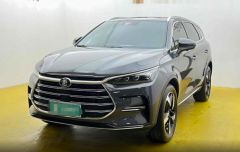 BYD Tan DM Gray 2023