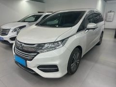 Honda Odyssey White 2018