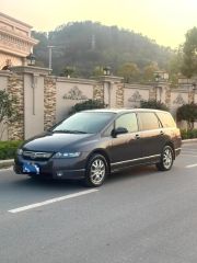 Honda Odyssey Purple 2007