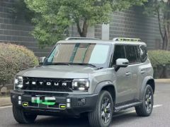 Jetour T2 Gray 2024