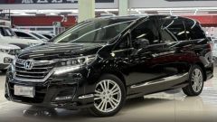 Honda Elysion Black 2016