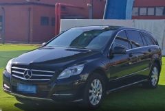 Benz R Black 2014