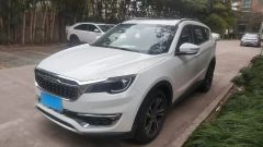 CHERY Arrizo 8 Green 2023