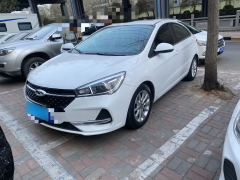 CHERY Arrizo 5 White 2019