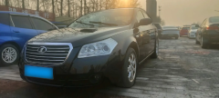 Bestune B70 Black 2010
