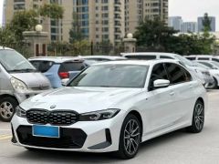BMW 3 Series White 2023