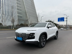 Jetour Traveller White 2023