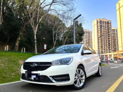 CHERY Arrizo 5 White 2017