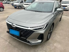 CHERY Arrizo 8 Gray 2022