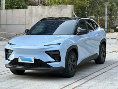 CHERY eQ7 Blue 2023