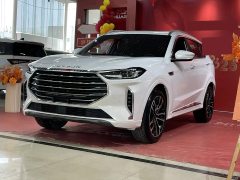 Jetour X70 Plus White 2021