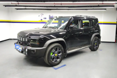 Jetour X70 PRO Black 2023