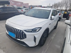 Jetour X70 Plus White 2021