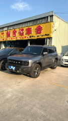 Jetour Traveller Gray 2023