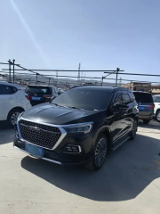 Jetour X95 Black 2020