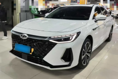 CHERY Arrizo 8 White 2024