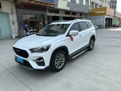 Jetour X90 White 2020
