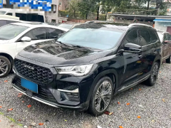 Jetour X90 Black 2020