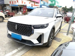 Bestune T99 White 2020