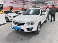 Bestune X80 White 2013