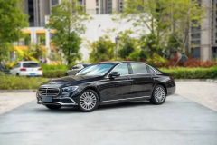 Benz E Class Black 2021