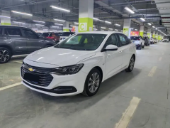 Chevrolet Monza White 2020