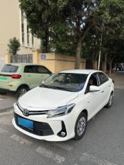 Toyota Vios White 2022