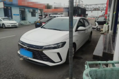Chevrolet Monza White 2023