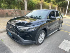Toyota Corolla Cross Black 2023