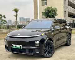 Zotye Auto SR7 Black 2016