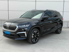 Skoda Kodiak Black 2022