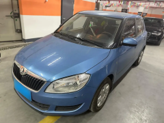 Skoda Fabia Other 2014
