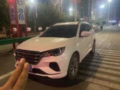 Jetour X70 White 2022