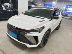 Geely Okavango White 2020