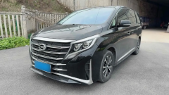 GAC Trumpchi M8 Black 2023