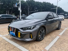 GAC Trumpchi Empow White 2023