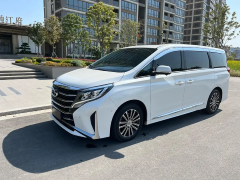 GAC Trumpchi M8 White 2021