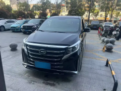 GAC Trumpchi M8 Black 2023