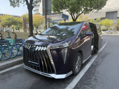 GAC Trumpchi M8 Black 2023