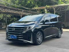 GAC Trumpchi M8 Black 2020