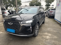 CHERY Tiggo 7 Plus Black 2022