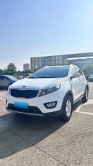 Kia Sportage R White 2016