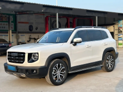 Haval Dargo White 2021