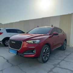 Haval F5 Red 2019