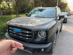 Haval Dargo Black 2021