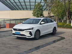 Geely Binray White 2024