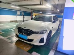 BMW i3 White 2023