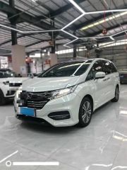 Honda Odyssey White 2018