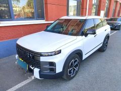 CHERY Exploration 06 White 2023