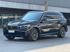 BMW X5 Black 2022